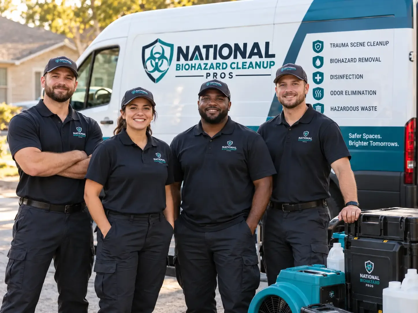 Biohazard Cleanup company in Westminster, CO